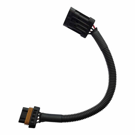 VTVYLOOM-S — HOLDEN COMMODORE VT VX VY V8 O2 EXTENSION LOOM (RECTANGLE) - 1 SINGLE 340MM