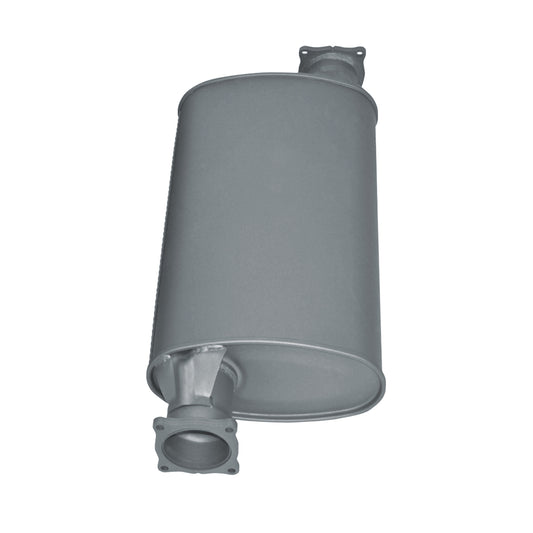 Redback Extreme Duty Offset/Offset 11"x6" Large Muffler | XM00073