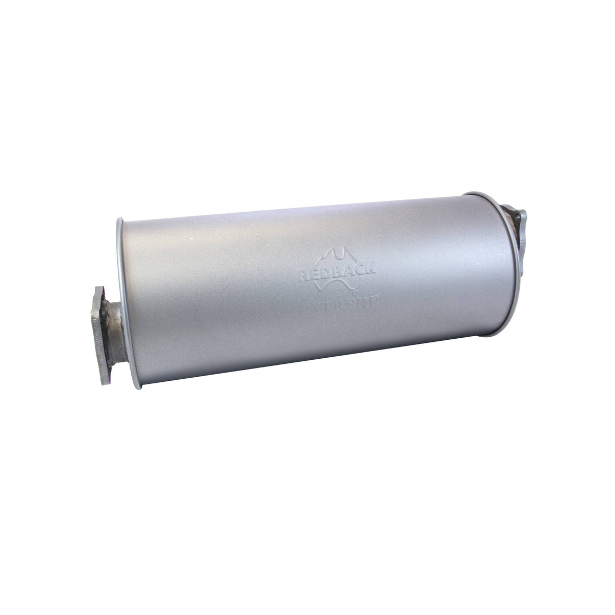 Redback Extreme Duty Offset/Clocked Offset 8" Round Large Muffler | XM00373