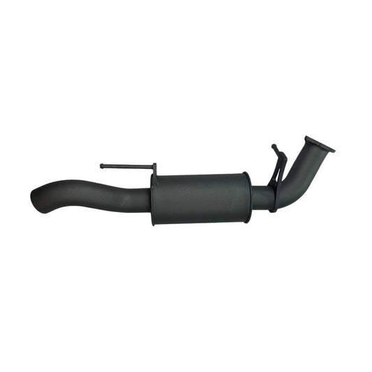 Redback Extreme Duty 3" Muffler for Chevrolet Silverado 1500 Passenger Side | XM80383
