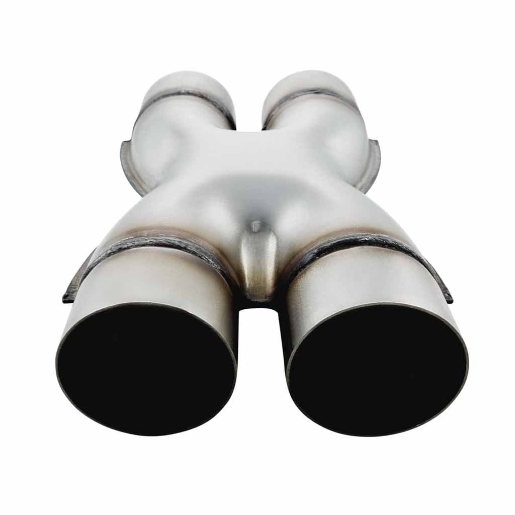XP300P-409R — PRESSED XPIPE 3" STAINLESS STEEL