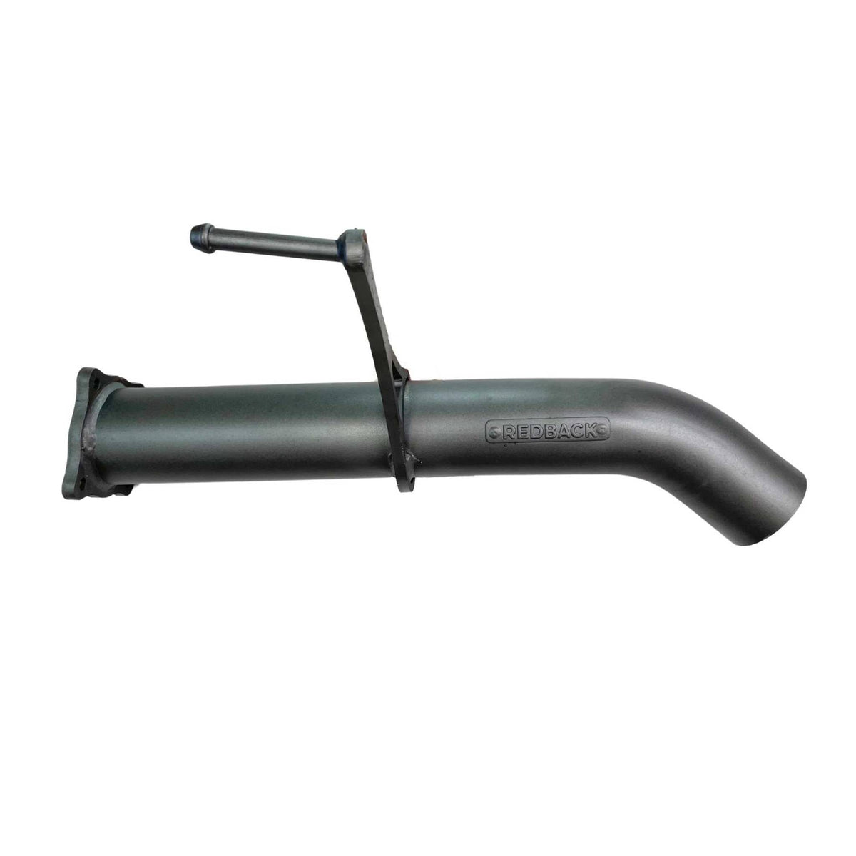 Redback Extreme Duty 3.5" Rear Muffler Delete with Dump Tip | XP49280-35