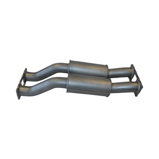 Redback Twin Resonator Assembly for RAM 1500 | XR00882
