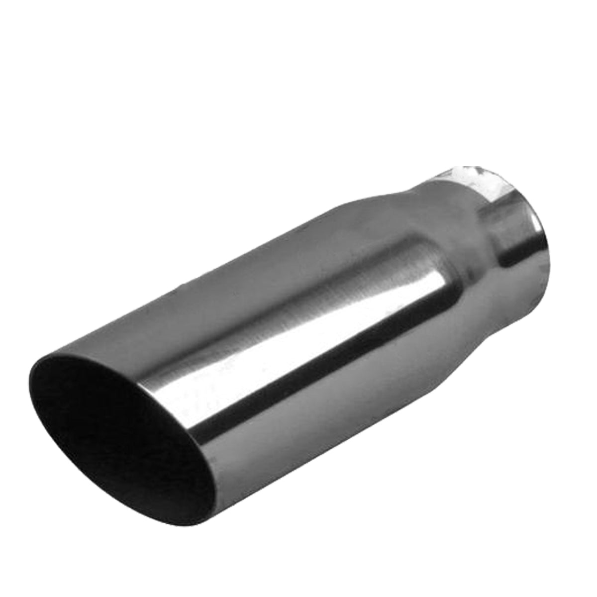Redback 1.75" to 2.5" Angle-Cut Exhaust Tip | Z011