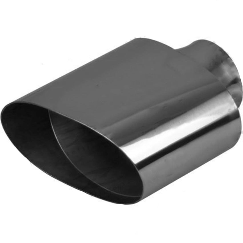 Redback Holden Commodore VT 2 1/2" Inlet Bumper Cut Exhaust Tip | Z421