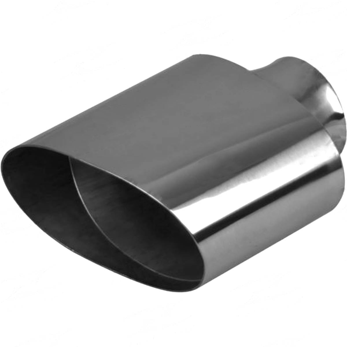 Redback Holden Commodore VT 3" Inlet Bumper Cut Exhaust Tip | Z422