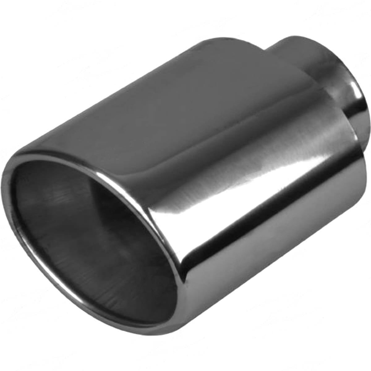 Redback Holden VQ Statesman Rolled-In Exhaust Tip | Z470