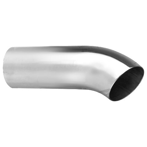 Redback 2.5" Outside Diameter Dump Exhaust Tip | Z629
