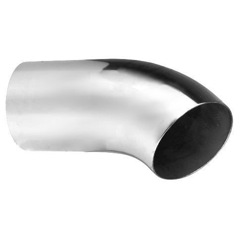 Redback 3.5" Outside Diameter Dump Exhaust Tip | Z632