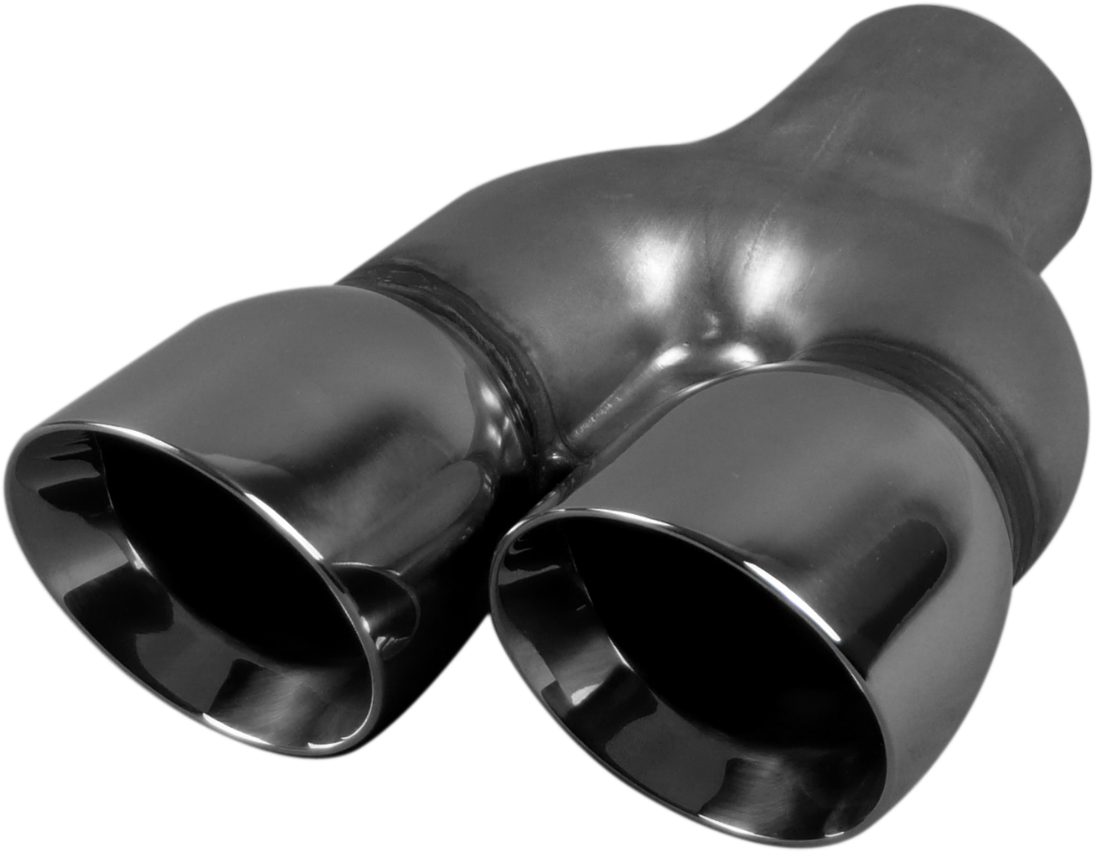 Redback Holden VE Commodore Right-Hand Twin 3" Exhaust Tip | Z645-63
