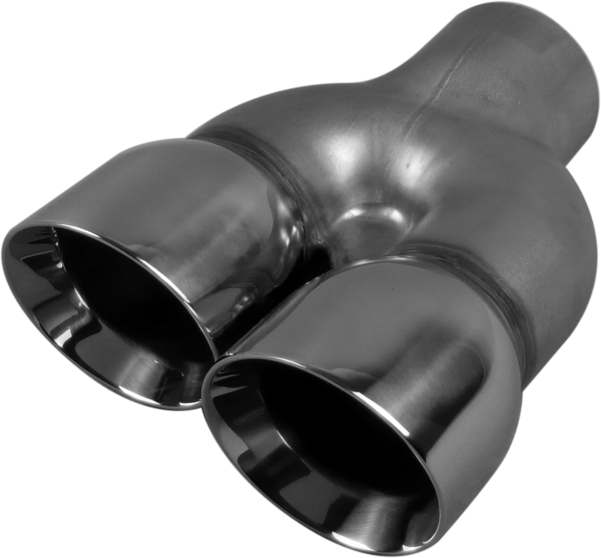 Redback Holden VE Commodore Left-Hand Twin 3" Exhaust Tip | Z646-63