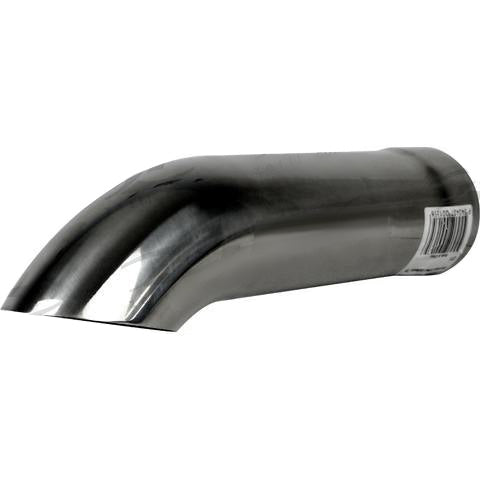 Redback 2 1/2" Inlet Droopy Exhaust Tip | Z815
