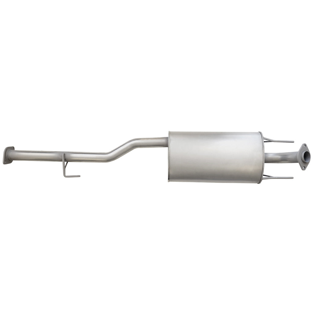 Toyota Hilux Kun26R 3.0L, Tgn16R 2.7L 02/05 - 06/15, Prado 90 Series 3.0L 96 - 03 Standard Centre Muffler