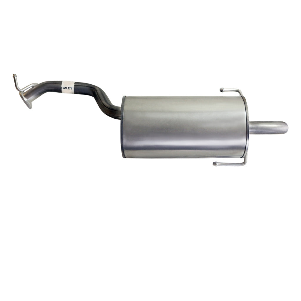 Subaru Liberty Sedan, Outback Be Bh Wagon 98 -03 Rear Assembly