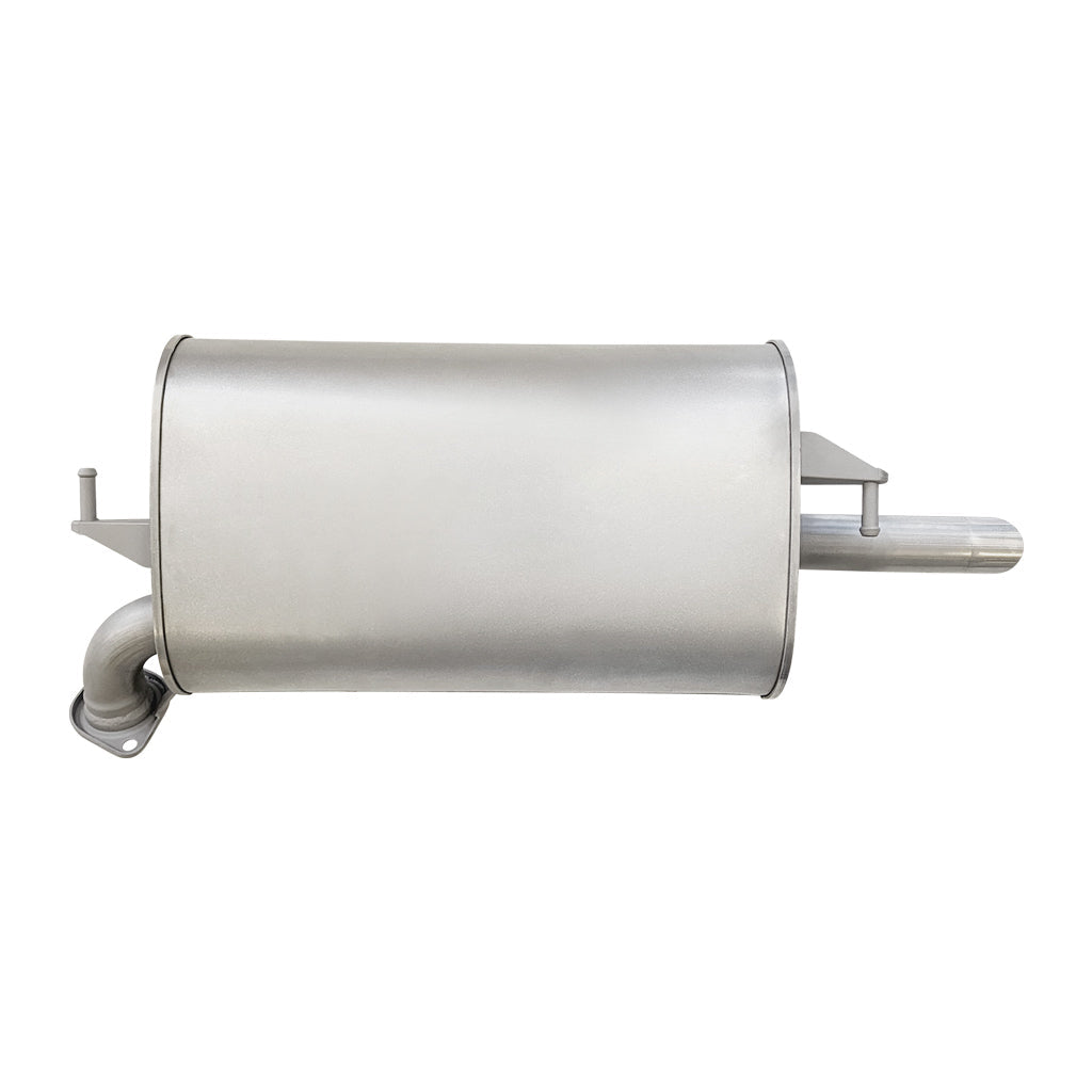 Toyota Camry Mcv20 Sedan 3.0L Imz-Fe Standard Rear Muffler 08/1997 To 09/2002