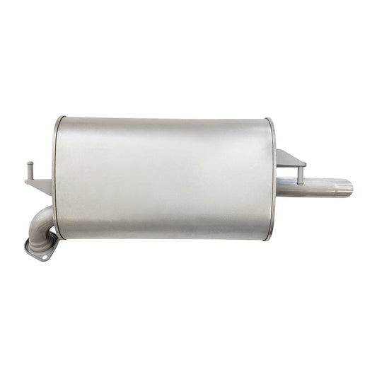 Toyota Camry Mcv20 Sedan 3.0L Imz-Fe Standard Rear Muffler 08/1997 To 09/2002