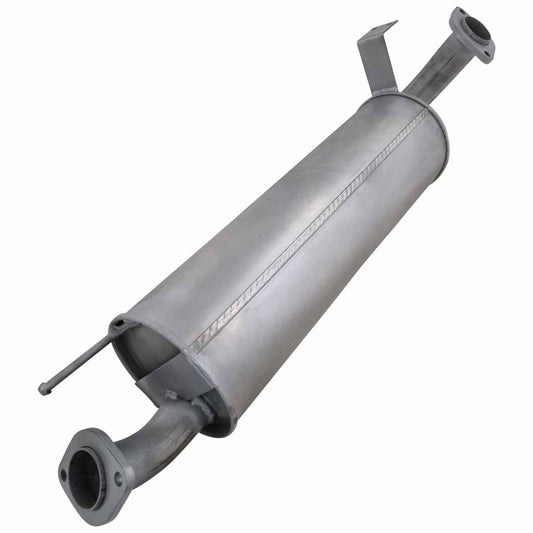 Landcruiser Fzj105 4.5L Pet Hzj105 4.2L Diesel Standard Exhaust Centre Muffler