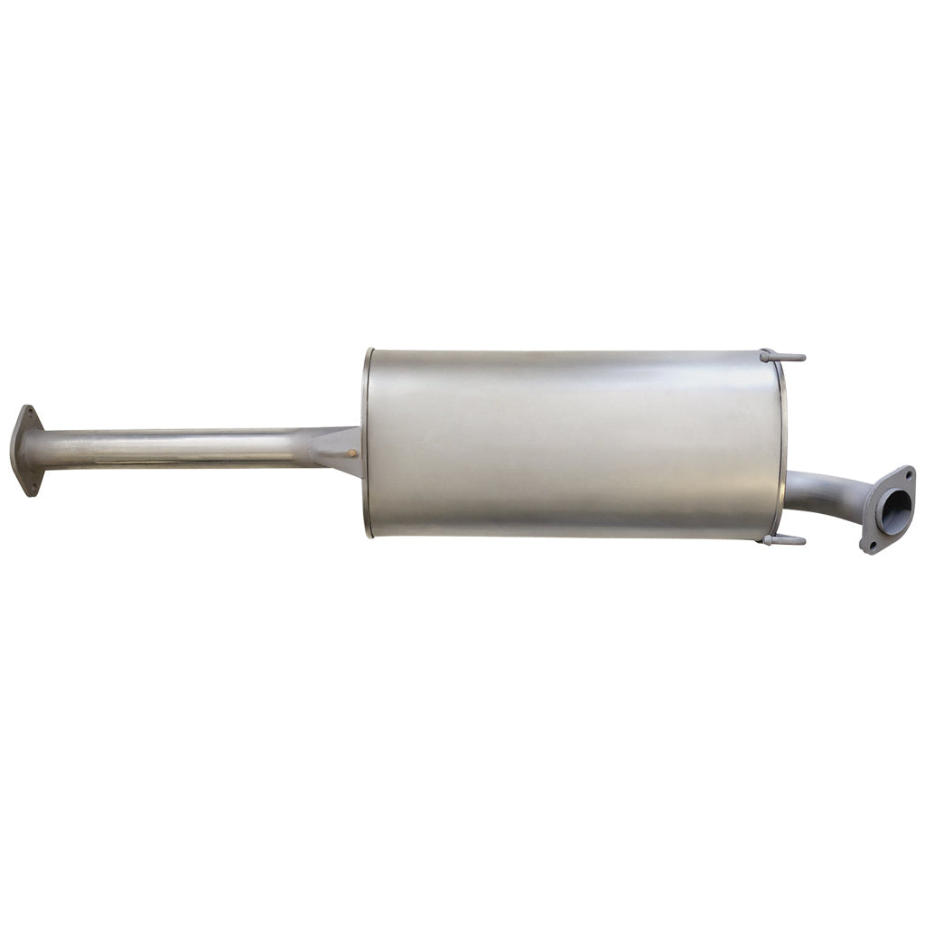 Toyota Prado Vzj95 5Dr Wagon 4Wd 3.4L V6 Auto And Manual Standard Centre Muffler 07/1996 To 02/2003