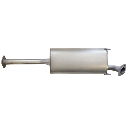 Toyota Prado Vzj95 5Dr Wagon 4Wd 3.4L V6 Auto And Manual Standard Centre Muffler 07/1996 To 02/2003