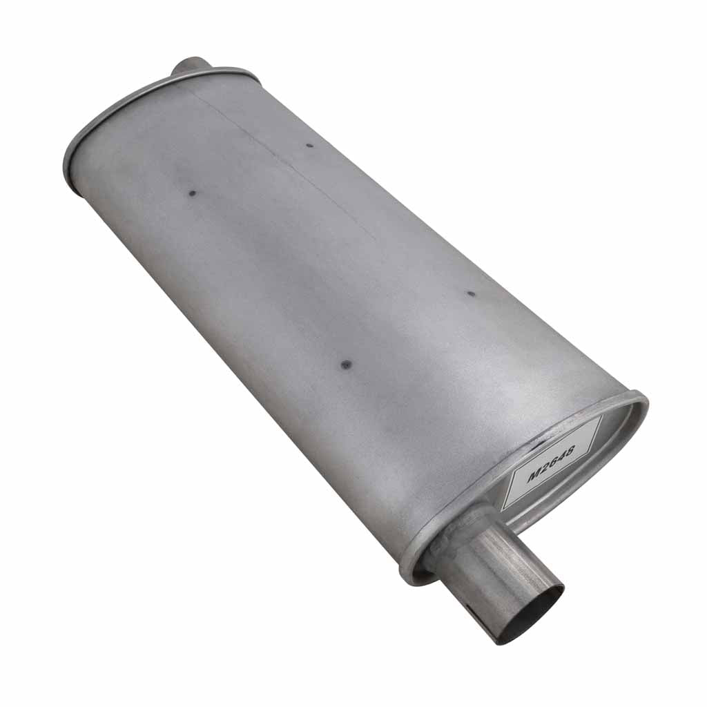 Holden Hq 6Cyl Muffler - Universal