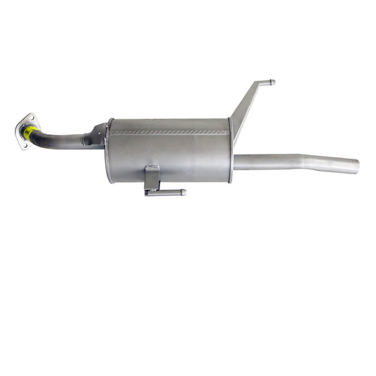 Subaru Brumby Ute 1.8L 86 - 94 Standard Exhaust Rear Muffler