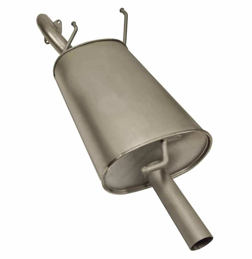 Hyundai Lantra 1.8L 2.0L Sed Wag 5/95 - 7/00 Standard Exhaust Rear Muffler