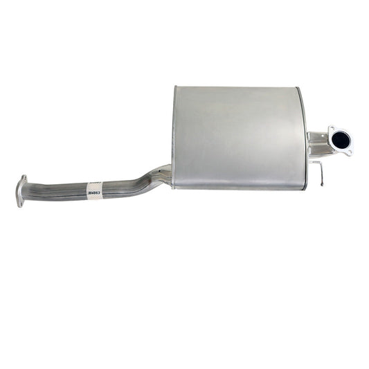 Ford Falcon Ba, Bf Xr6 9/02 On 4.0L Irs Sedan Fm