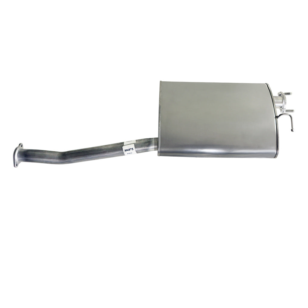 Ford Falcon Ba, Bf 4.0L Ute Fm