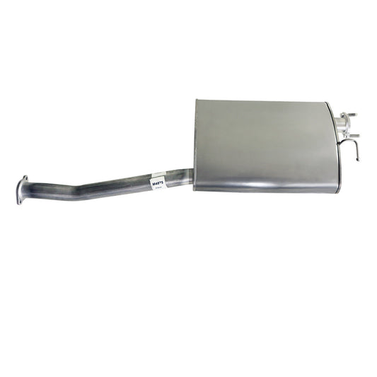 Ford Falcon Ba, Bf 4.0L Ute Fm