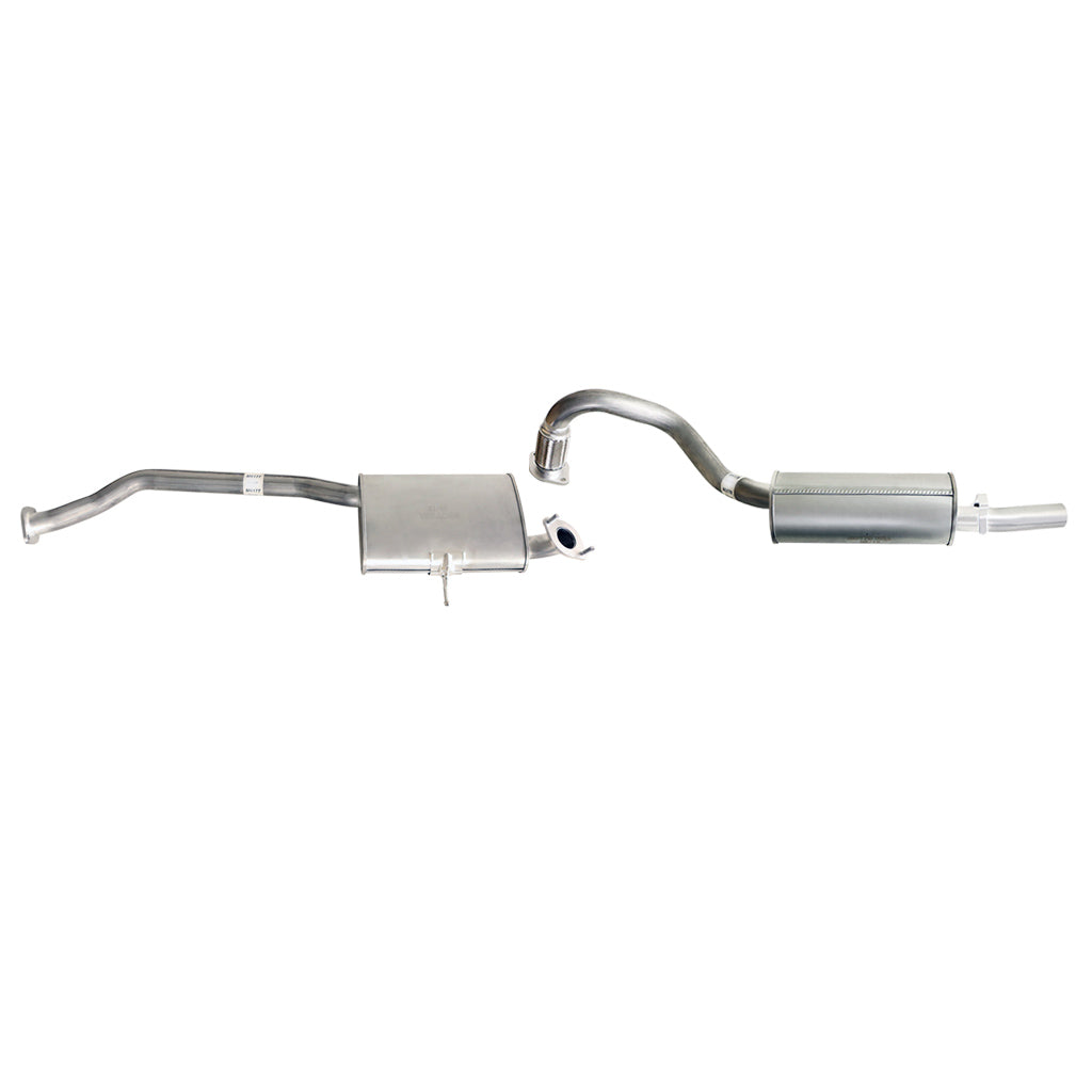 Holden Commodore Vn Vp Vr 3.8L 6Cyl V6 Wagon Standard Cat Back Exhaust