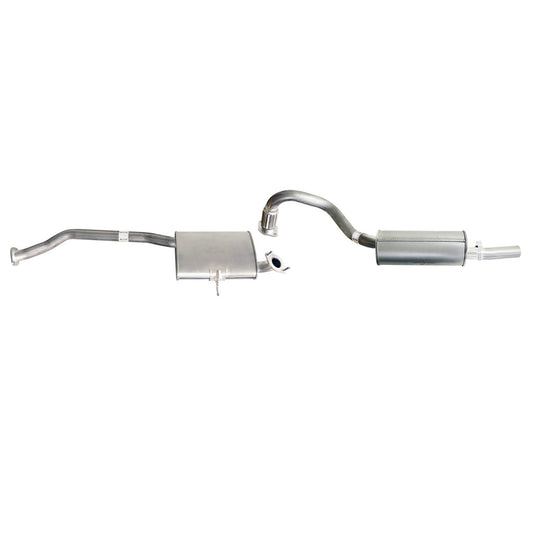 Holden Commodore Vn Vp Vr 3.8L 6Cyl V6 Wagon Standard Cat Back Exhaust