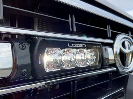 TOYOTA LANDCRUISER 70 SERIES (2007+) GRILLE KIT - Adrian Stratford Motorsport
