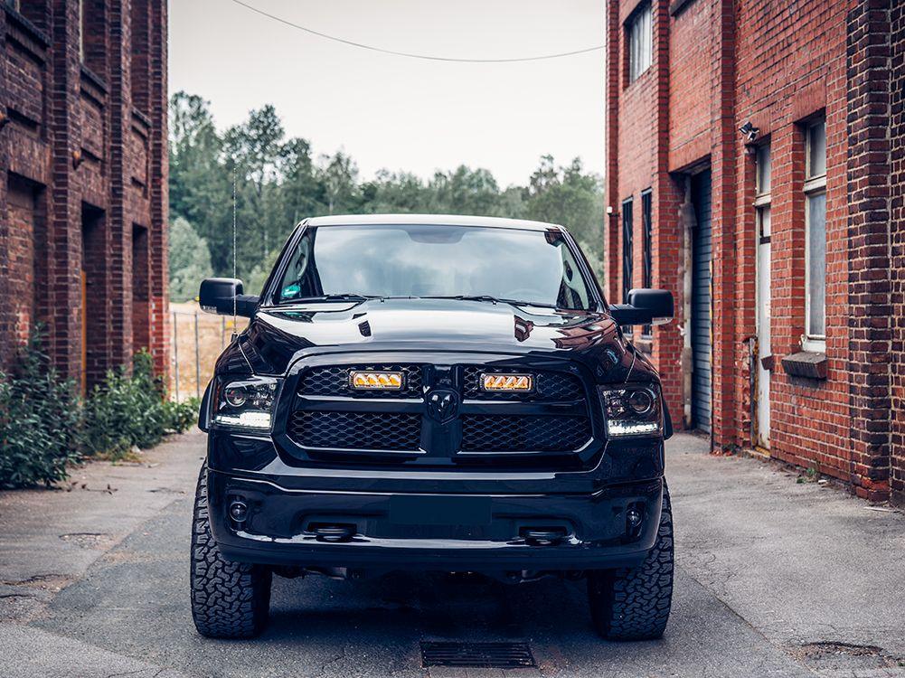 RAM 1500 CLASSIC (2013+) GRILLE KIT - Adrian Stratford Motorsport